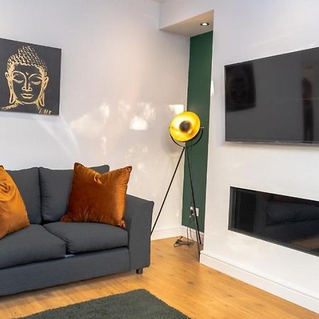 Charming York House- Walking Distance To Town Centre Villa Kültér fotó