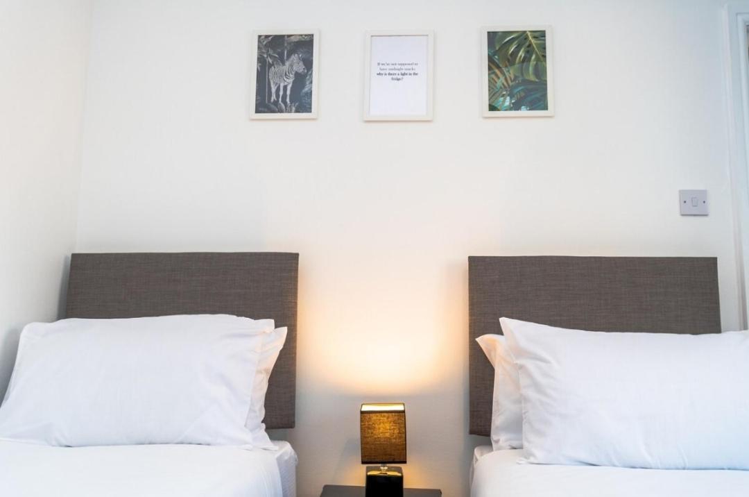 Charming York House- Walking Distance To Town Centre Villa Kültér fotó