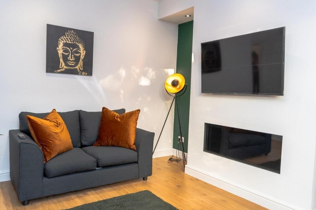 Charming York House- Walking Distance To Town Centre Villa Kültér fotó