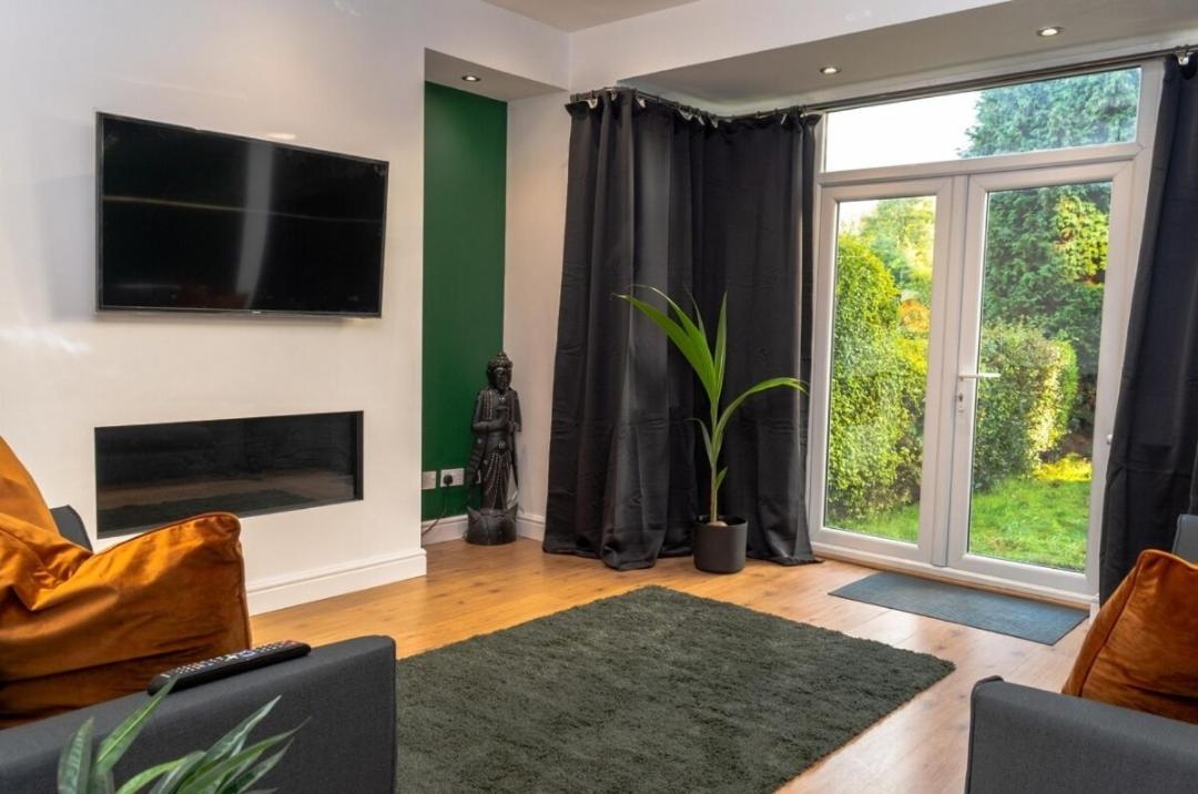Charming York House- Walking Distance To Town Centre Villa Kültér fotó