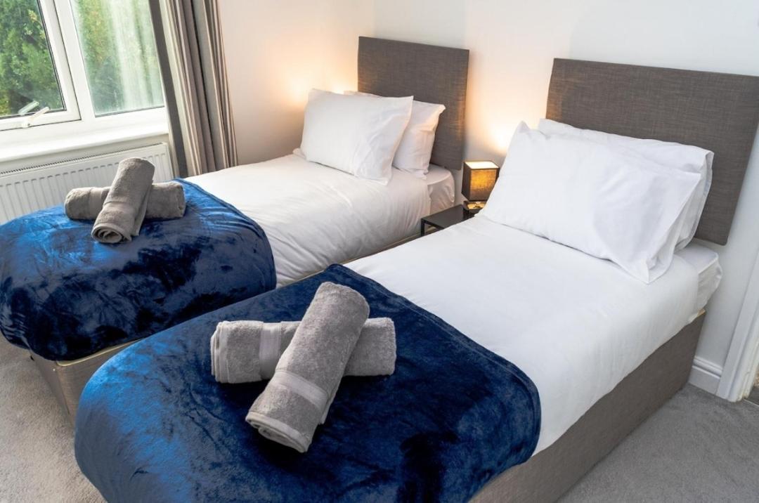 Charming York House- Walking Distance To Town Centre Villa Kültér fotó