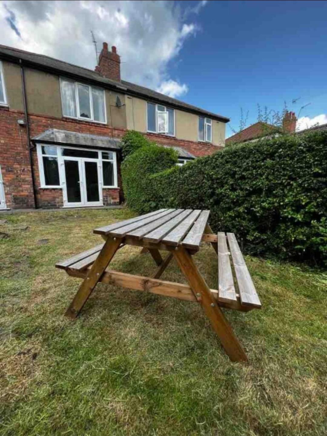 Charming York House- Walking Distance To Town Centre Villa Kültér fotó